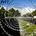 MT CBT-65 concertina razor wire prison fence